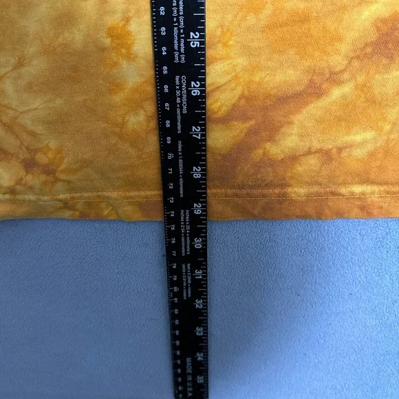 Vintage Gooses T-Shirt Aboriginal Art J.W. Eastwood Australian Tie Dye Men's Med - Picture 5 of 8